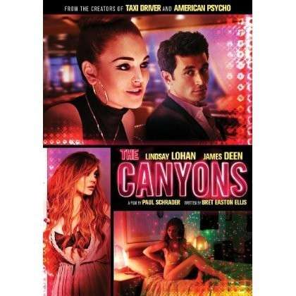 Cover for Canyons (Theatrical Cut) (DVD) (2013)