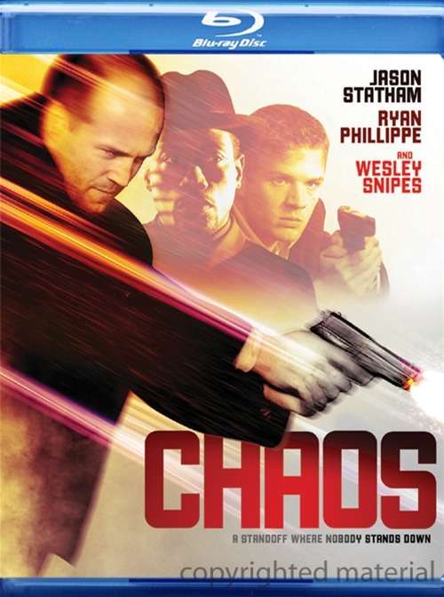 Cover for Chaos (Blu-ray) [Widescreen edition] (2009)