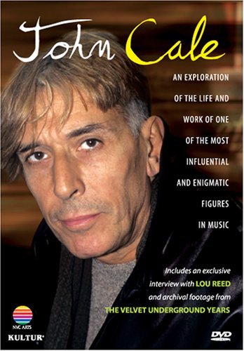 Cover for John Cale · Exploration of His Life &amp; Music (DVD) (2006)