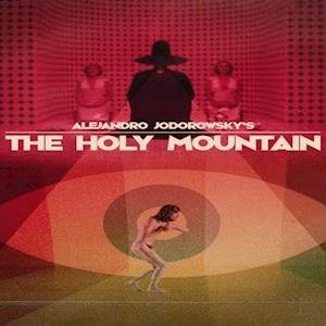 Cover for Alejandro Jodorowsky · The Holy Mountain (DVD) (2021)
