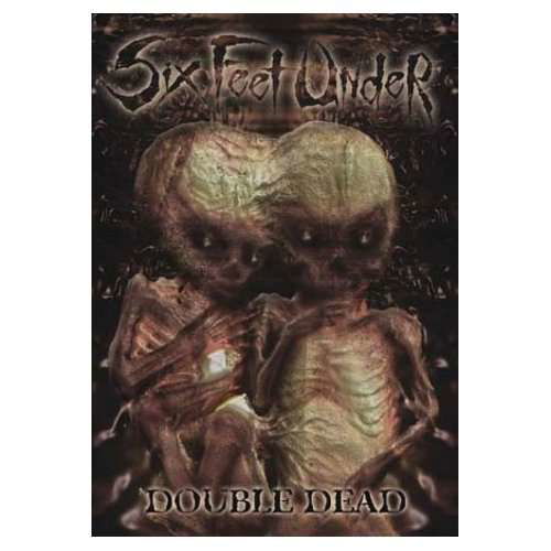 Double Dead - Six Feet Under - Películas - METAL BLADE - 0039843403099 - 4 de noviembre de 2002