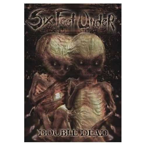 Cover for Six Feet Under · Double Dead (DVD/CD) (2002)