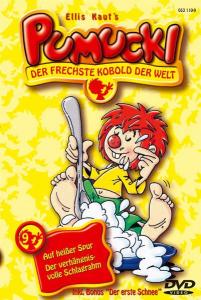 Cover for Pumuckl · Pumuckl 9 Doppelfolgen (DVD) (2003)