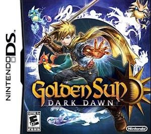 Cover for Nintendo · Golden Sun: Dark Dawn (#) (DELETED TITLE) (DS) (2010)