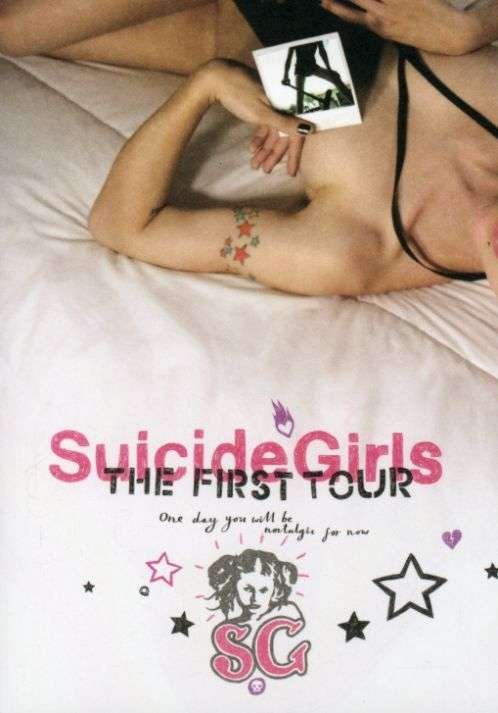 Suicide Girls: The First Tour - Mike Marshall - Film - ACP10 (IMPORT) - 0045778678099 - 30. august 2005