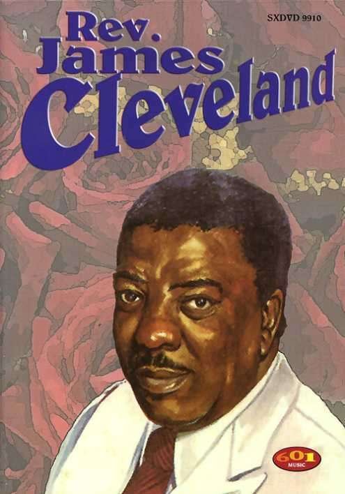 Cover for Rev James Cleveland (DVD) (2006)
