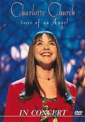 Cover for Church Charlotte · Voice of an Angel (DVD) (2001)