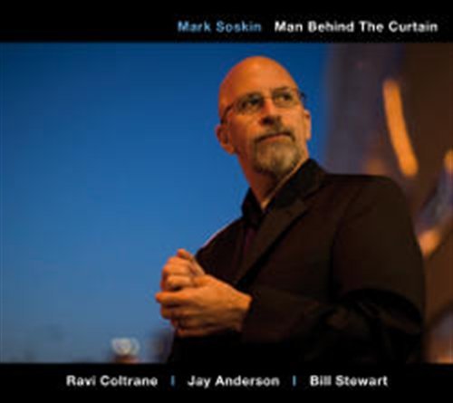 Cover for Mark Soskin · Man Behind the Curtain (CD) (2009)
