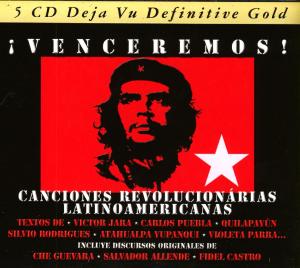 Venceremos: Canciones Revolucionarias / Various - Venceremos: Canciones Revolucionarias / Various - Muziek - RECORDING ARTS REFERENCE - 0076119510099 - 23 oktober 2006