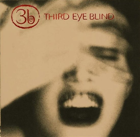 Cover for Third Eye Blind (LP) [Limited edition] (2022)