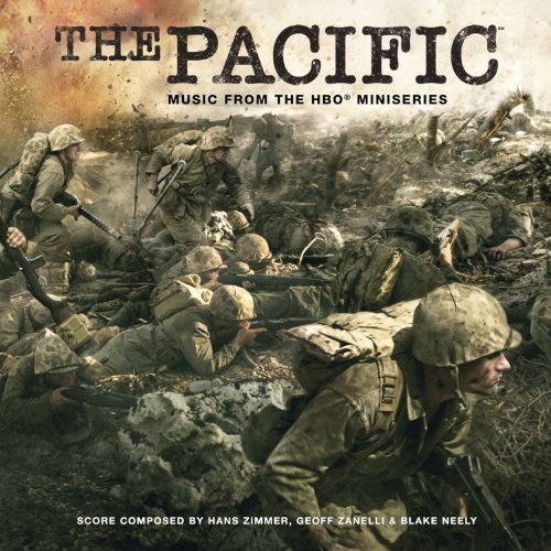 Cover for Ost -Tv- · Pacific (CD) (2010)