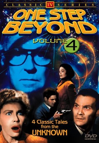 Cover for Twilight Zone: One Step Beyond 4 (DVD) (2004)