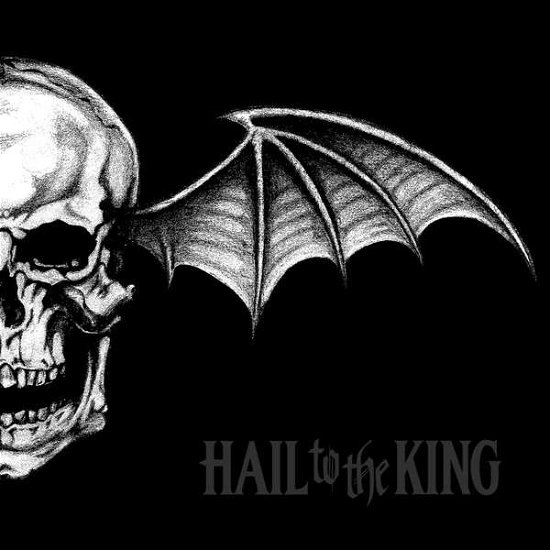 Cover for Avenged Sevenfold · Hail To The King (CD) (2013)