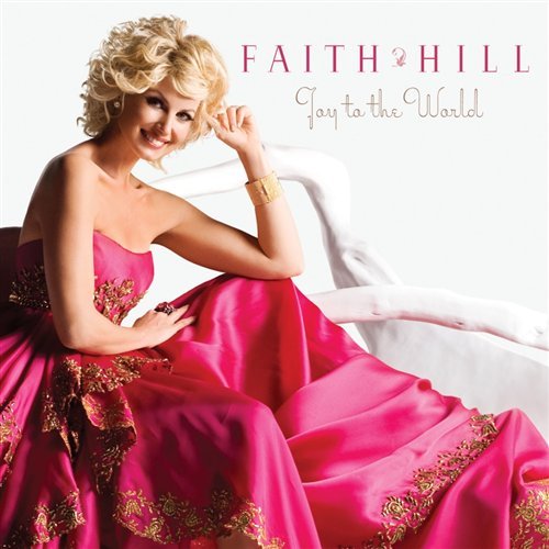 Cover for Faith Hill · Joy to the World (X-mas) (CD) (2008)