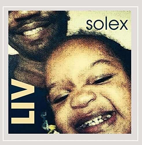 Cover for Solex · Liv (CD) (2015)