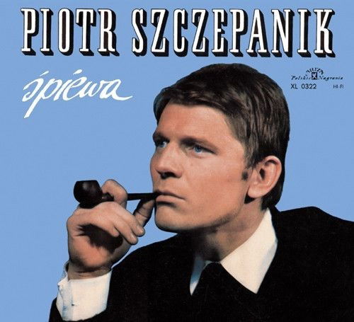 Cover for Piotr Szczepanik · Piotr Szczepanik Spiewa (CD) (2017)