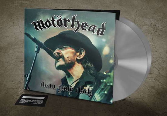 Cover for Motörhead · Clean Your Clock (LP) [180 gram edition] (2016)