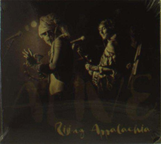 Cover for Rising Appalachia · Alive (Live) (CD) (2017)