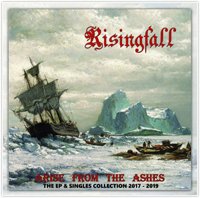 Risingfall · Arise from the Ashes - the Collection (CD) (2020)