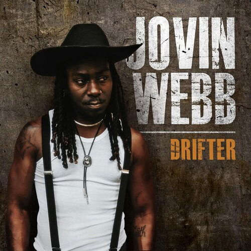 Jovin Webb · Drifter (CD) (2024)