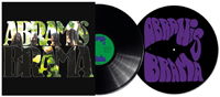 Nar Tystnaden Lagt Sig… (+slipmat) - Abramis Brama - Musikk - BLACK LODGE - 0200000080099 - 10. januar 2020