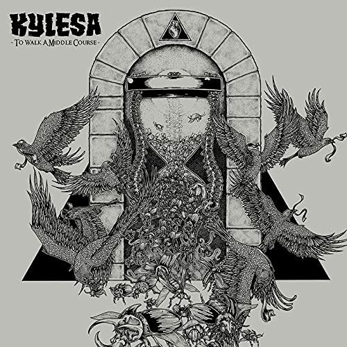 Kylesa · Time Will Fuse Its Worth (Coloured Vinyl) (LP) (2021)