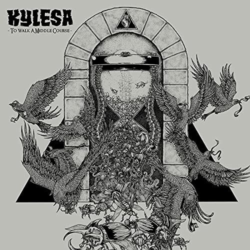 Cover for Kylesa · Time Will Fuse Its Worth (Coloured Vinyl) (LP) (2021)