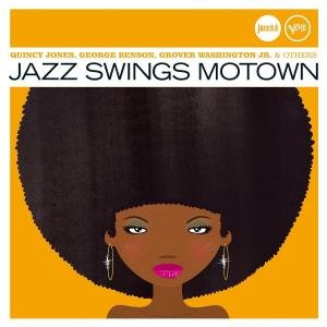 Jazz Swings Motown - V/A - Music - EMARCY - 0600753193099 - August 17, 2010