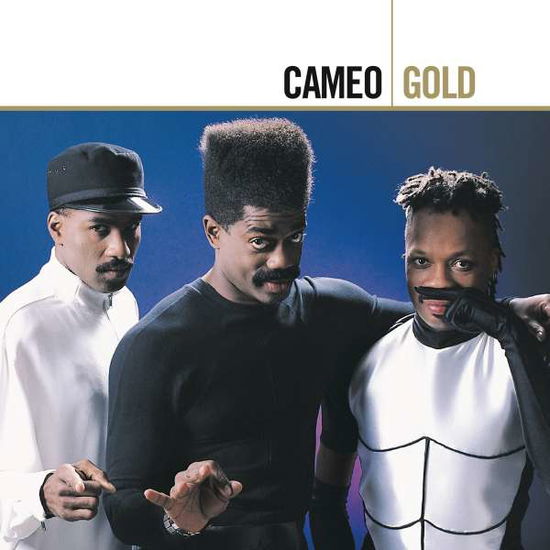 Cover for Cameo · Gold (CD) (2022)