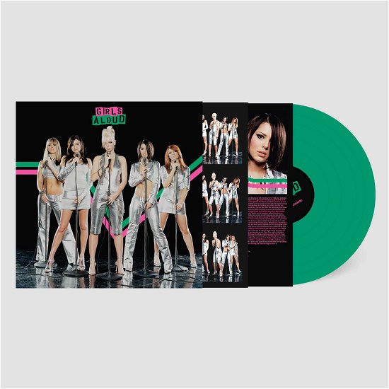 Cover for Girls Aloud · Sound Of The Underground (LP) (2023)