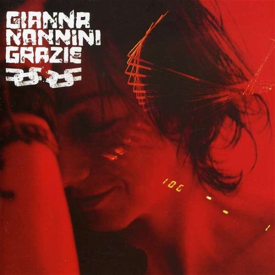 Grazie (Dd) - Gianna Nannini - Muziek -  - 0602498768099 - 