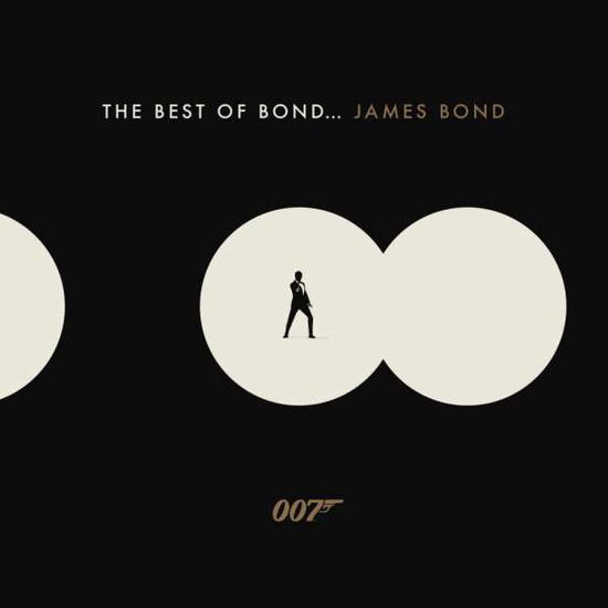 Cover for The Best of Bond... James Bond (CD) (2021)