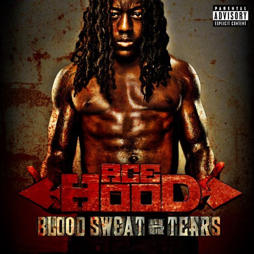 Cover for Ace Hood · Blood Sweat &amp; Tears (CD) (2011)