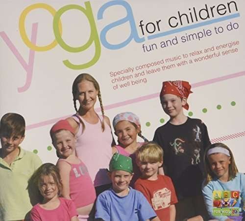 Cover for John Kane · Yoga for Children: (CD) (2019)