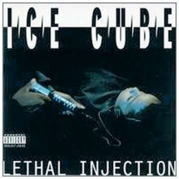 Cover for Ice Cube · Lethal Injection (Ex) (CD) (2015)