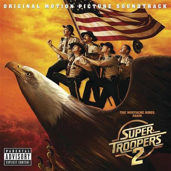Super Troopers 2 - V/A - Music - UNIVERSAL - 0602567521099 - May 4, 2018