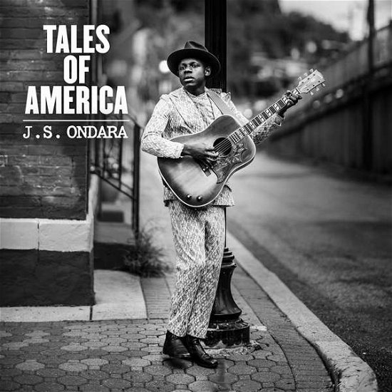 Cover for Ondara · Tales of America (CD) (2019)