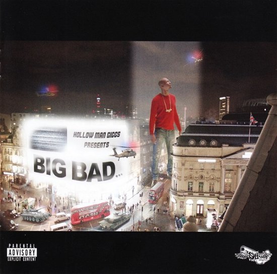 Cover for Giggs · Big Bad... (CD) (2019)