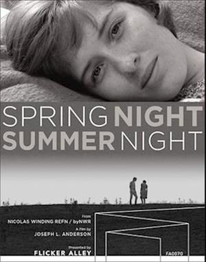 Cover for Spring Night Summer Night (Blu-ray) (2020)