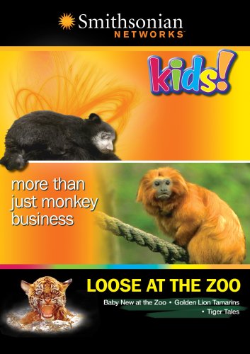 Loose at the Zoo - Children - Music - SMITHSONIAN/PHANTOM - 0617742209099 - May 12, 2009