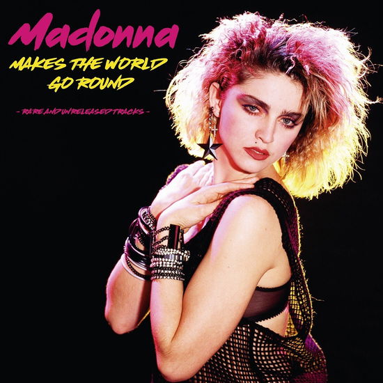 Cover for Madonna · Makes the World Go Round: Rare and Unreleased Tracks (LP) (2020)