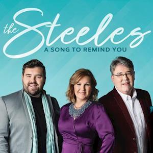 Cover for Steeles · A Song to Remind You (CD) (2020)