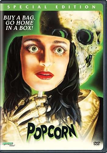 Cover for DVD · Popcorn: Special Edition (DVD) (2020)