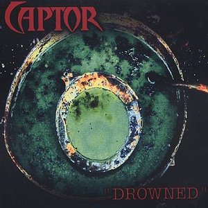 Cover for Captor · Drowned (CD) (2006)