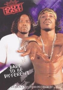 Cover for Outkast · Dare to Be Different (DVD) (2009)