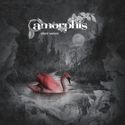 Cover for Amorphis · Silent Waters (Kassette)