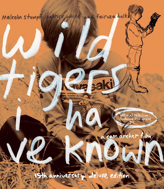 Wild Tigers I Have Known - Wild Tigers I Have Known - Movies - VINEGAR SYNDROME - 0688187004099 - October 26, 2021