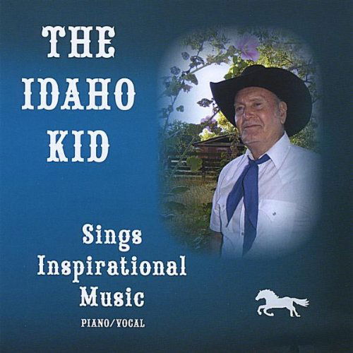 Cover for Roger Smith · Idaho Kid Sings Inspirational Music (CD) (2010)