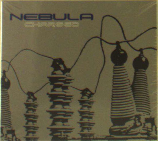 Charged - Nebula - Musique - HEAVY PSYCH SOUNDS - 0703556051099 - 8 février 2019