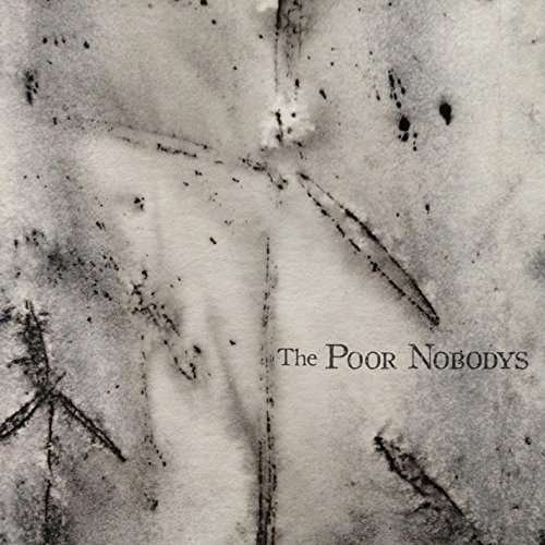 Cover for Poor Nobodys · Ink No Ink (CD) (2014)